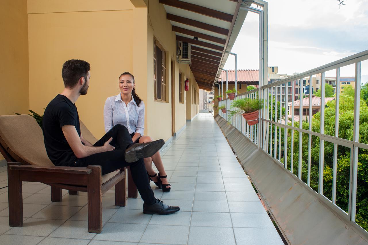 Hotel Anteus Cochabamba Eksteriør bilde